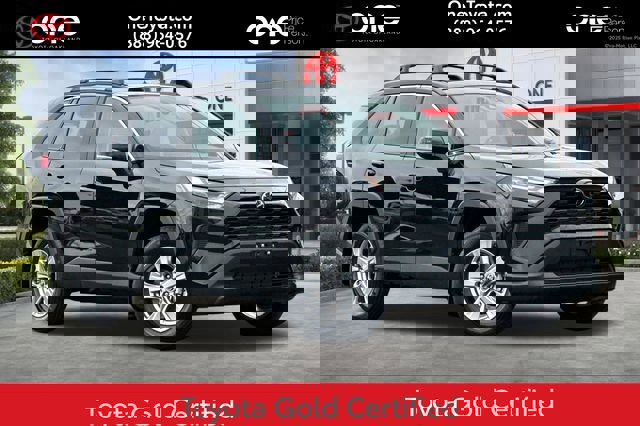 Certified 2025 Toyota RAV4 XLE w/ Convenience Package