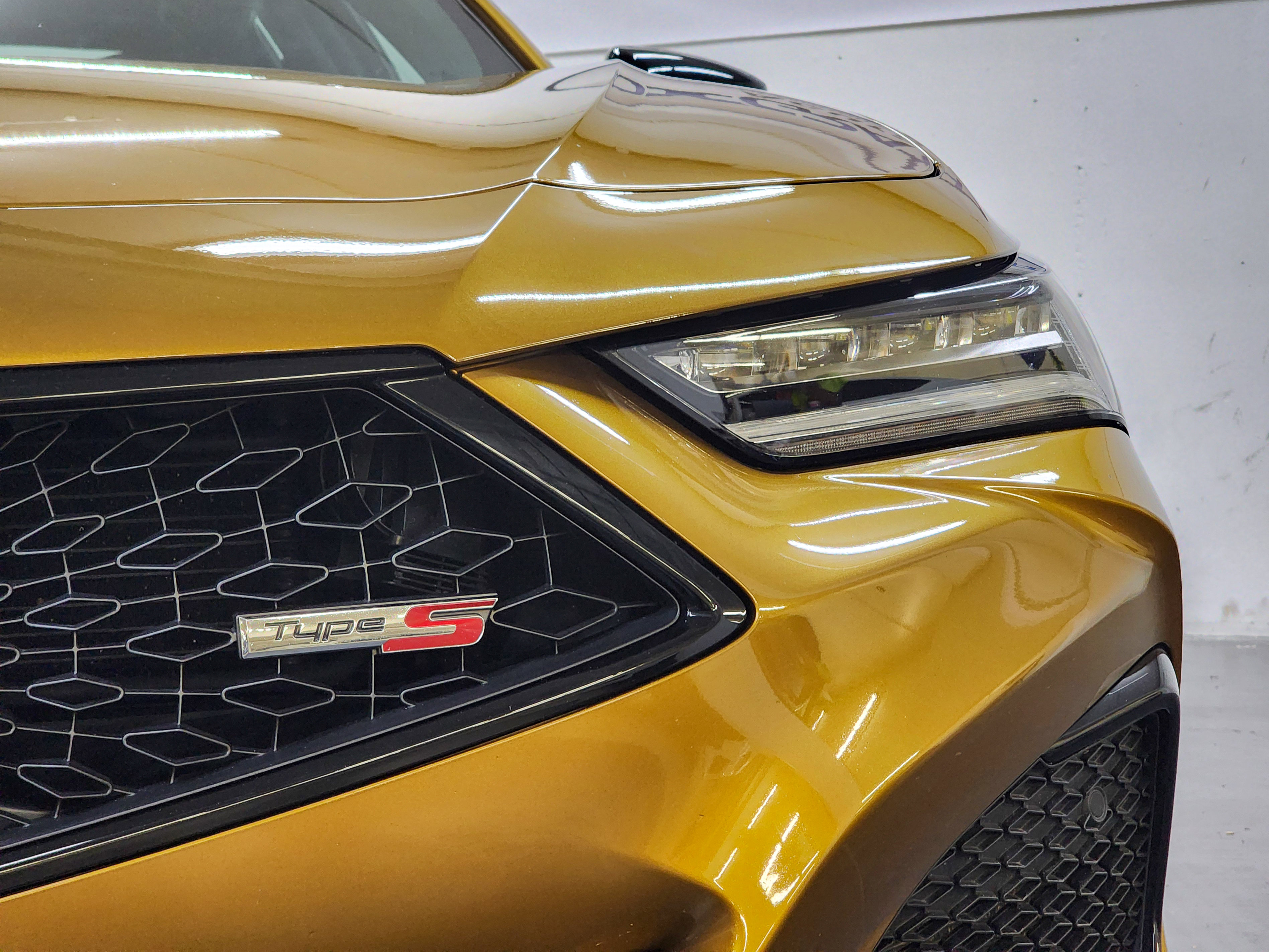 Certified 2023 Acura TLX Type S image 11