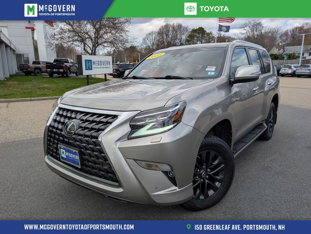 Used 2023 Lexus GX 460 Premium w/ Premium Package image 1
