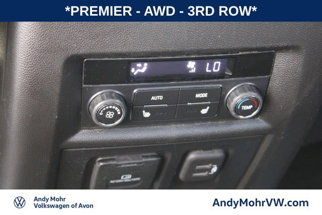 Used 2023 Chevrolet Traverse Premier w/ Redline Edition AWD/4WD image 29