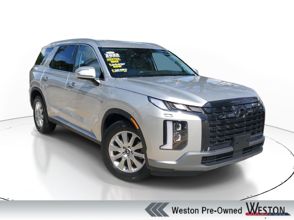 Used 2025 Hyundai Palisade SEL