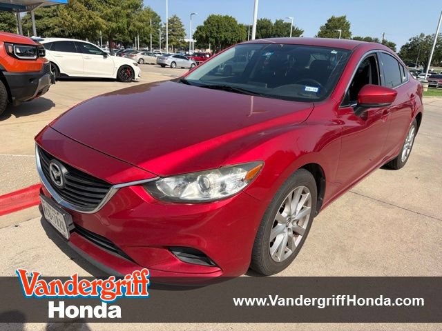 Used 2017 MAZDA MAZDA6 Sport FWD image 1
