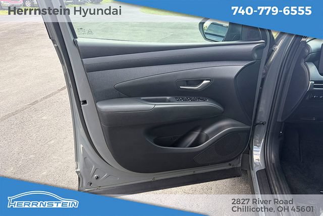 Certified 2026 Hyundai Tucson SEL AWD/4WD image 11