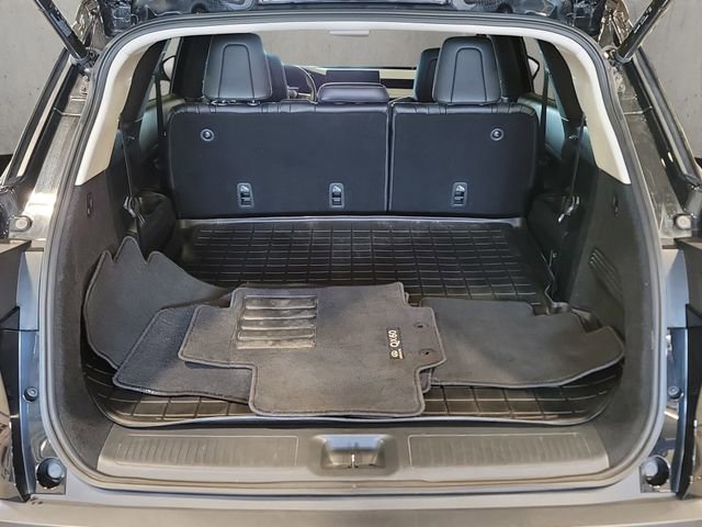 Used 2024 INFINITI QX60 Pure image 34