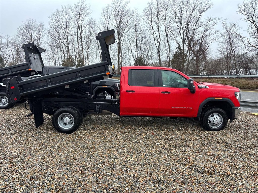 New 2025 GMC Sierra 3500 Pro w/ Convenience Package image 2