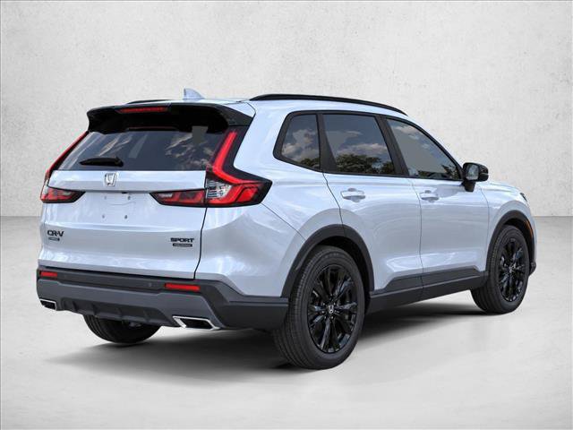 New 2027 Honda CR-V Sport Touring image 7