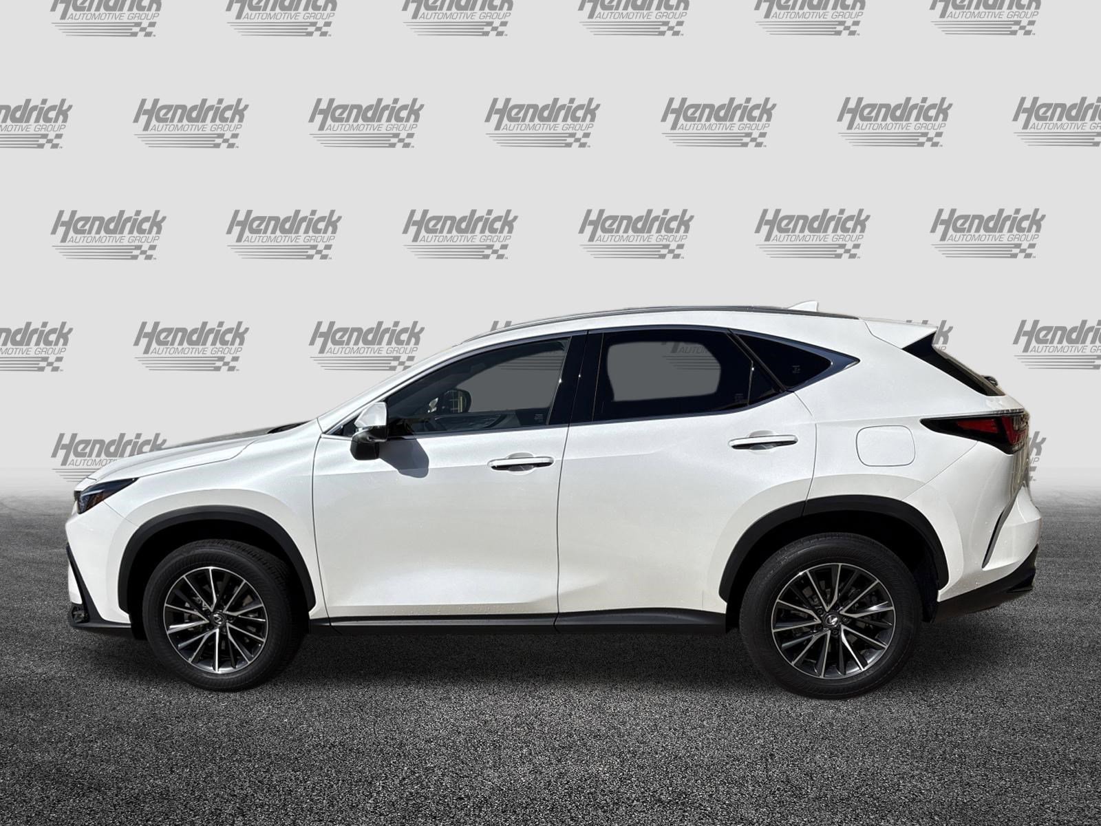 Certified 2025 Lexus NX 350 AWD w/ Accessory Package (Z2) image 7
