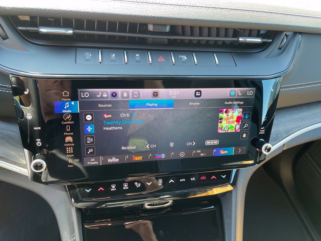 New 2027 Jeep Grand Cherokee Altitude AWD/4WD image 15