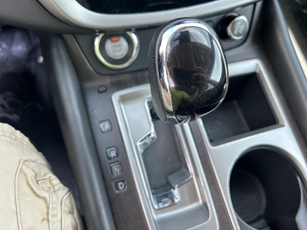 Used 2023 Nissan Murano Platinum image 21