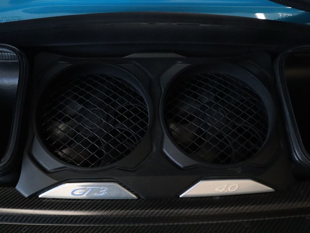Used 2018 Porsche 911 GT3 image 26