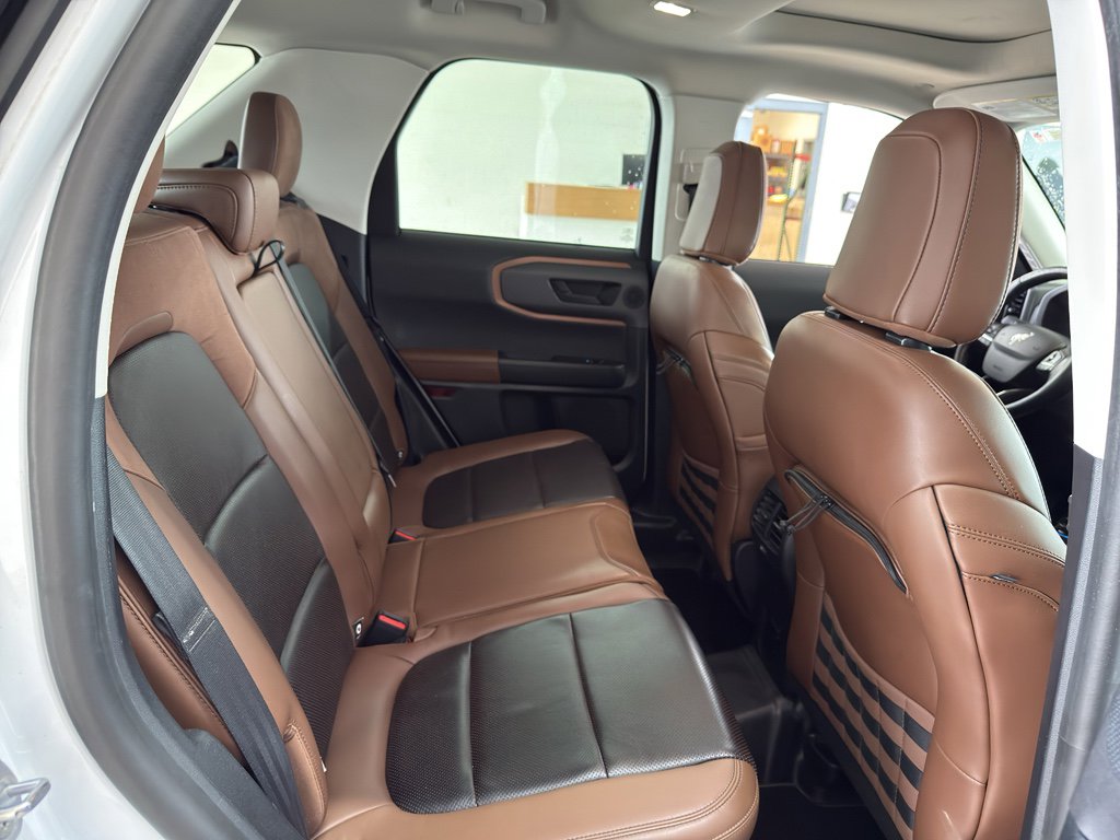 Used 2021 Ford Bronco Sport Badlands w/ Badlands Package image 21