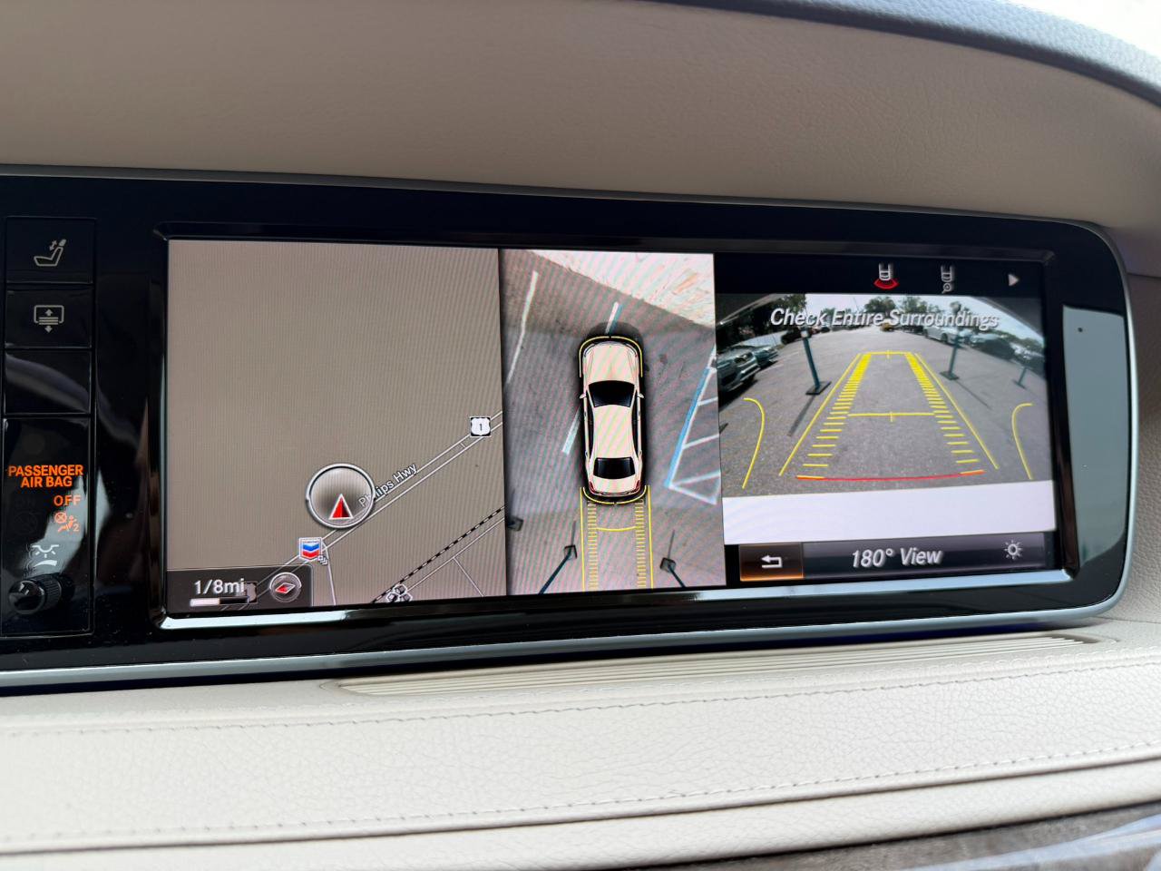 Used 2014 Mercedes-Benz S 550 Sedan image 36