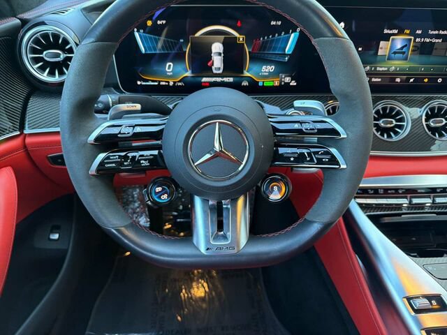 Certified 2022 Mercedes-Benz AMG GT 53 image 18