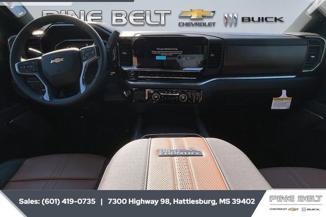 New 2026 Chevrolet Silverado 3500 High Country w/ Technology Package image 5
