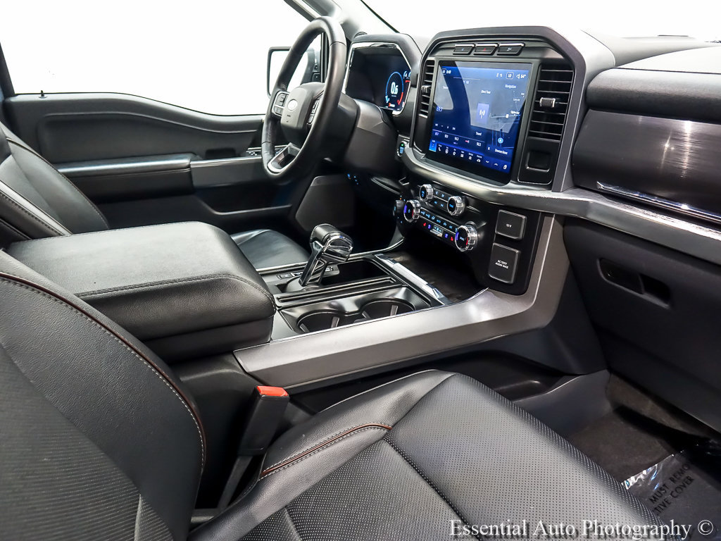 Used 2023 Ford F150 Lariat AWD/4WD image 22