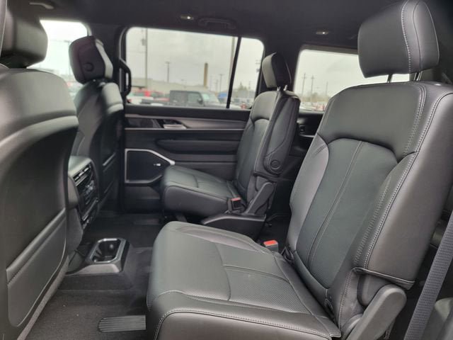 New 2026 Jeep Grand Wagoneer 4WD image 20