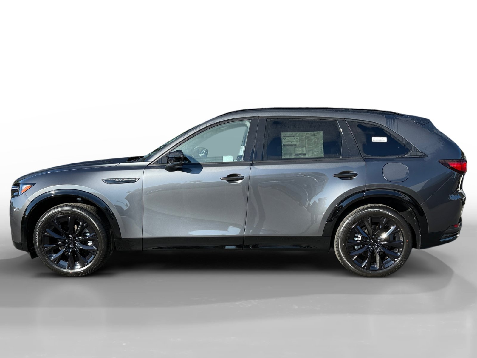 New 2026 MAZDA CX-90 3.3 Turbo S w/ Premium Package AWD/4WD image 2