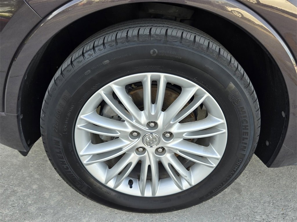 Used 2018 Buick Envision Preferred image 10