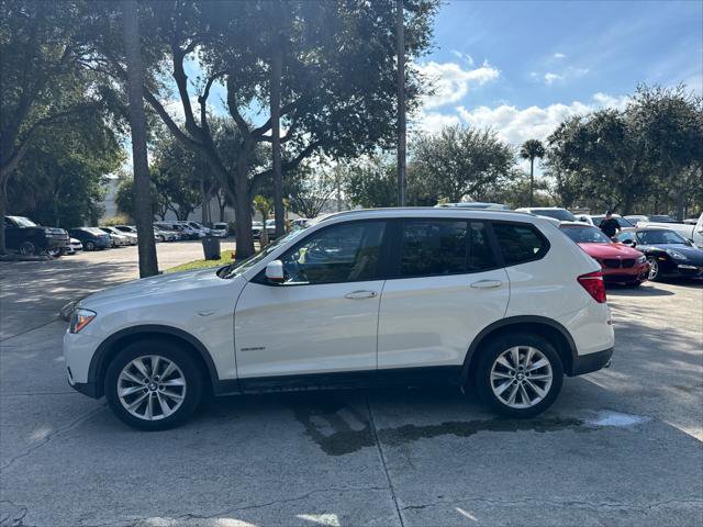 Used 2017 BMW X3 sDrive28i image 7