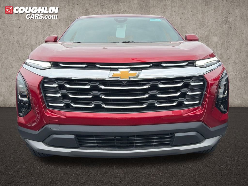 New 2026 Chevrolet Equinox LT w/ Convenience Package II FWD image 8