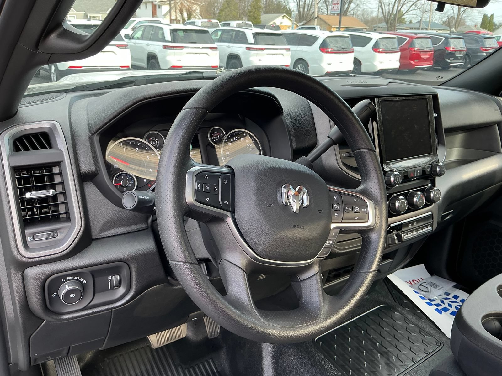 New 2026 RAM 4500 Tradesman w/ Chrome Appearance Group RWD image 8