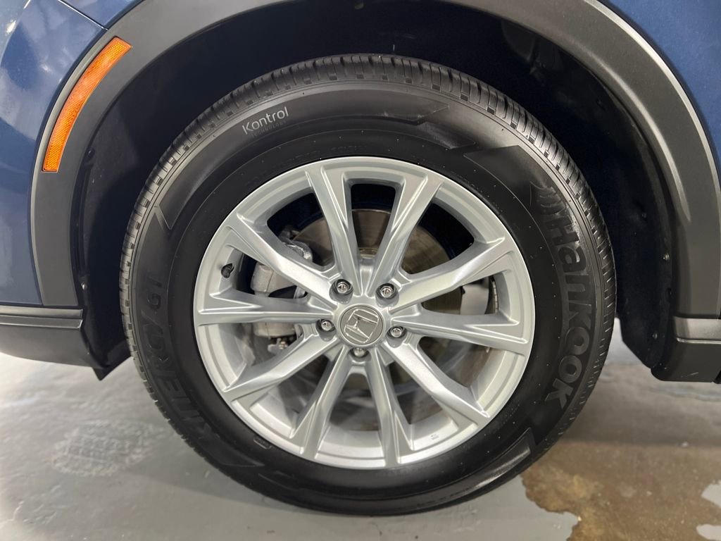Used 2025 Honda CR-V EX image 9