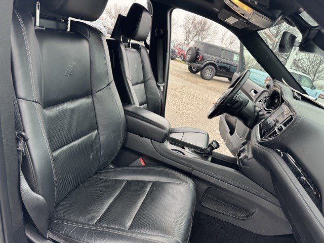 Used 2021 Dodge Durango Citadel w/ Premium Entertainment Group image 39