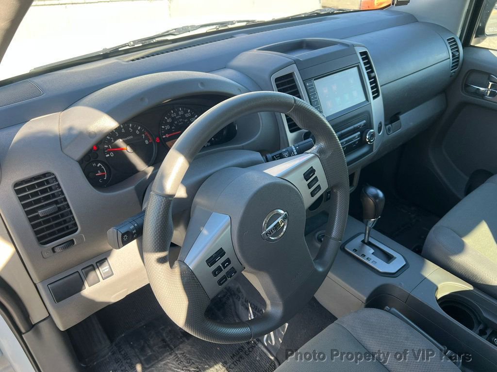 Used 2020 Nissan Frontier S image 15