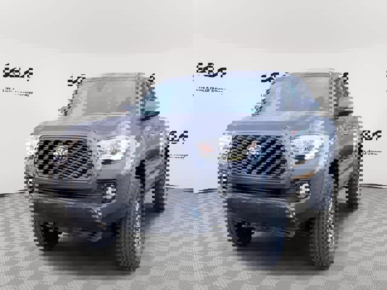 Used 2022 Toyota Tacoma TRD Off-Road w/ Technology Package