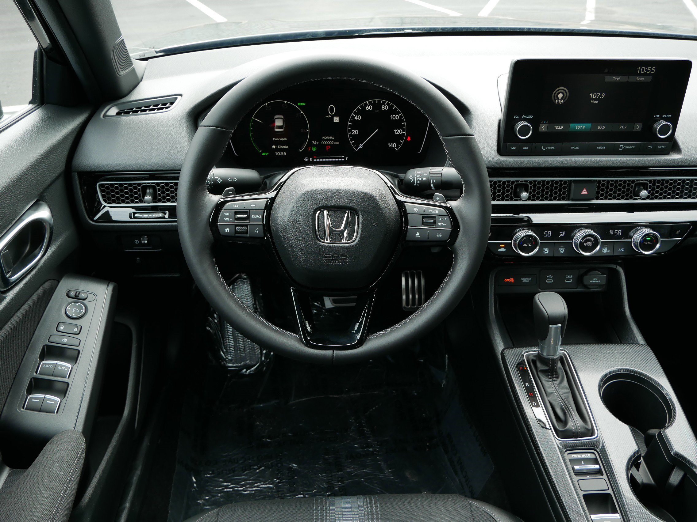 New 2026 Honda Civic Sport image 21