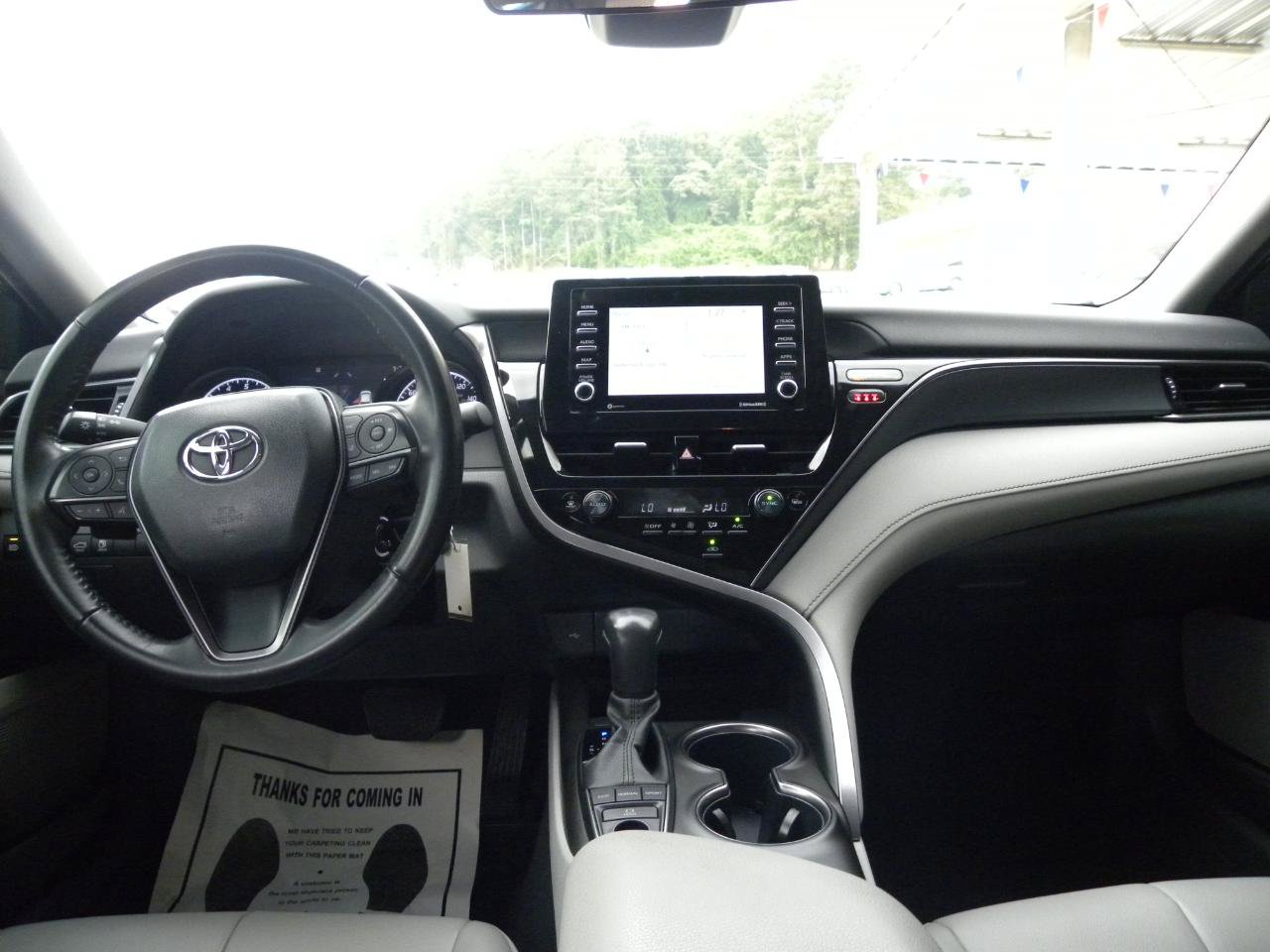 Used 2023 Toyota Camry SE AWD/4WD image 14