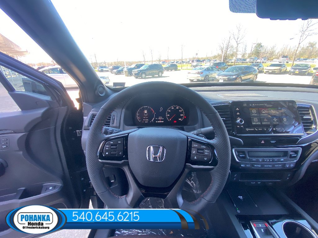 New 2026 Honda Ridgeline Black Edition image 20