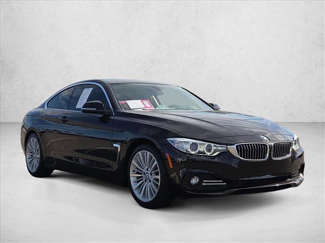 Used 2014 BMW 428i Coupe RWD video 3