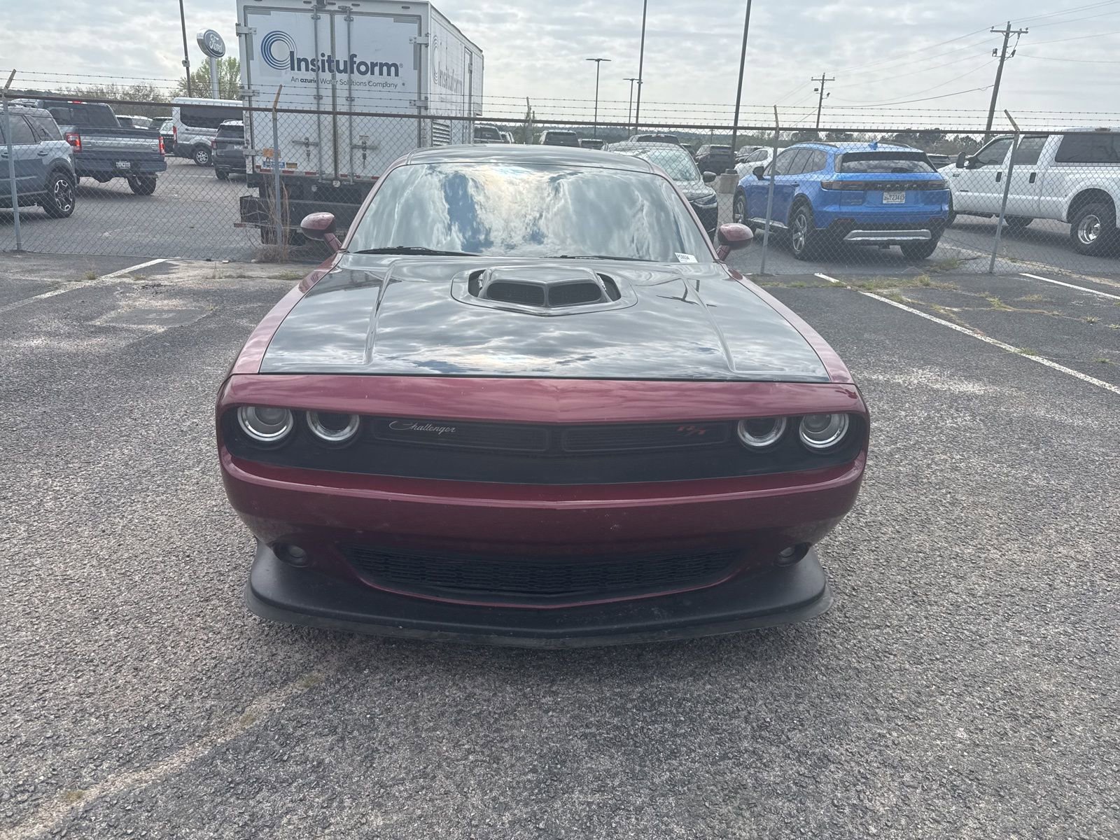 Used 2018 Dodge Challenger R/T Scat Pack image 2