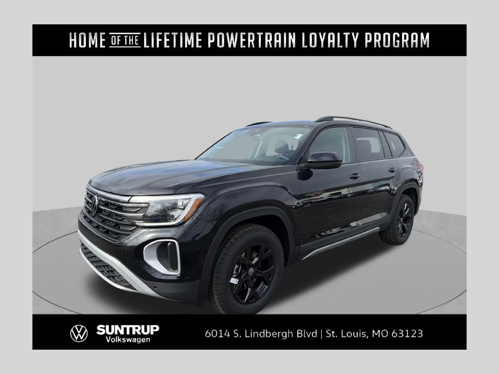 Used 2026 Volkswagen Atlas Peak Edition