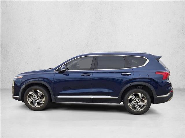 Used 2021 Hyundai Santa Fe SEL w/ Convenience Package image 8