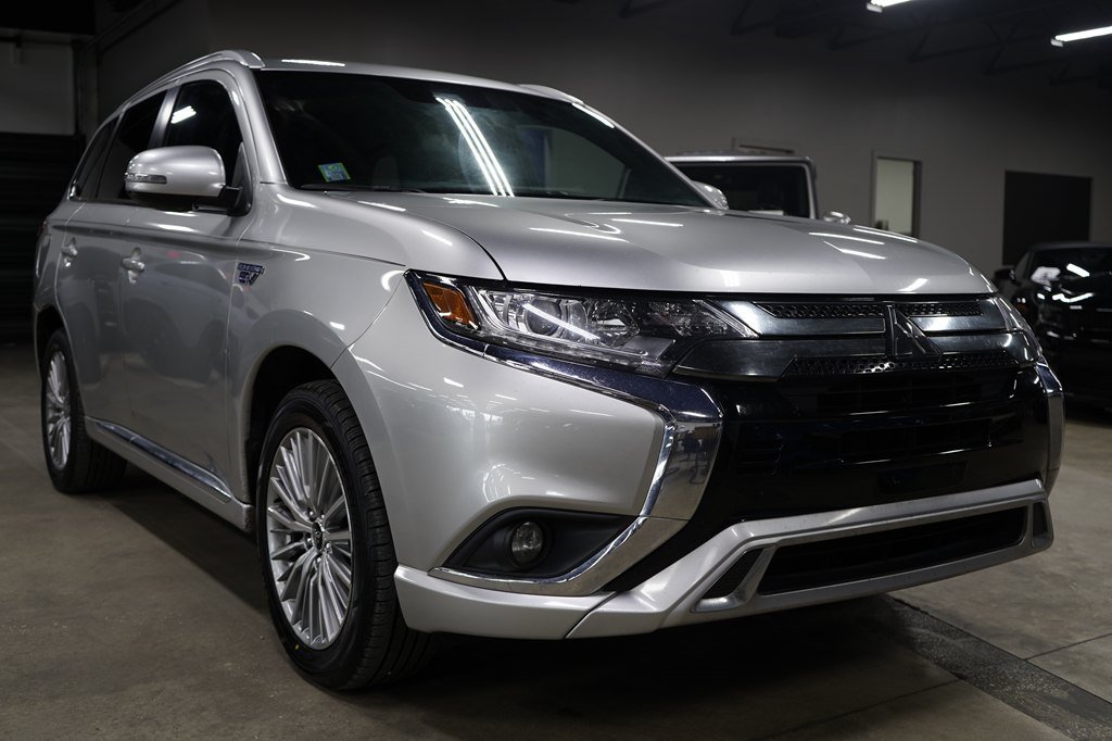 Used 2022 Mitsubishi Outlander SEL AWD/4WD image 7