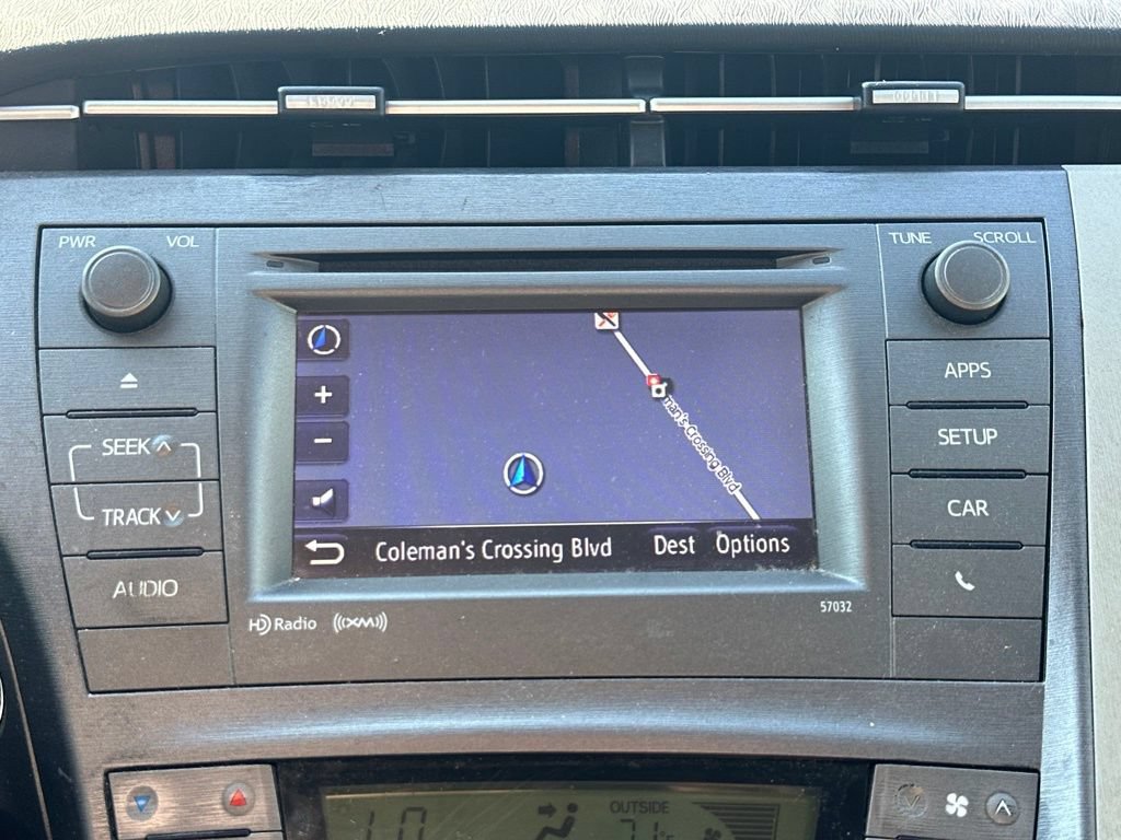Used 2015 Toyota Prius Three FWD image 22