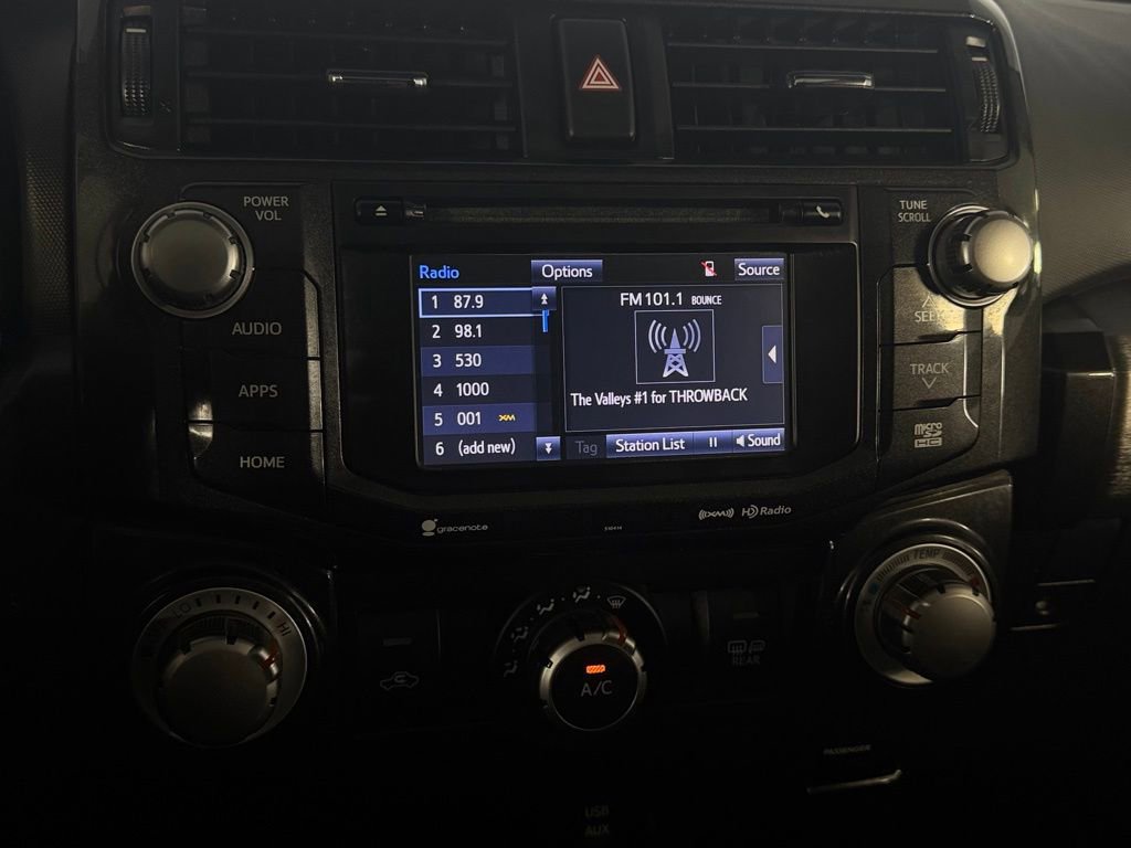 Used 2019 Toyota 4Runner TRD Off-Road Premium AWD/4WD image 16