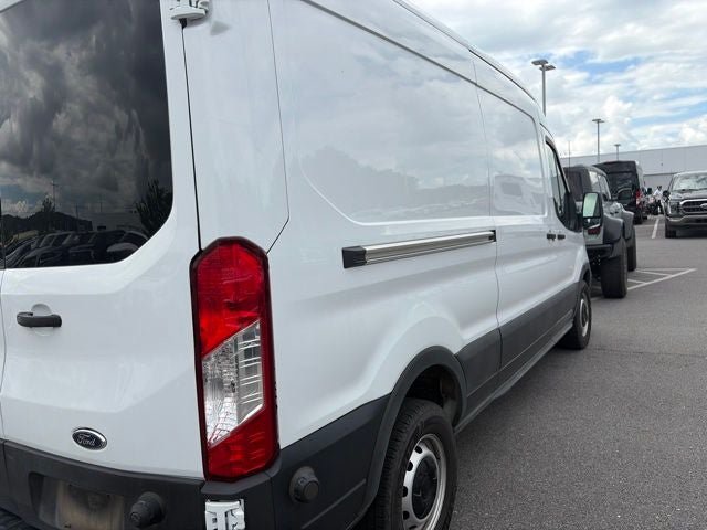 Certified 2024 Ford Transit 250 148 Medium Roof w/ Load Area Protection Package RWD image 13