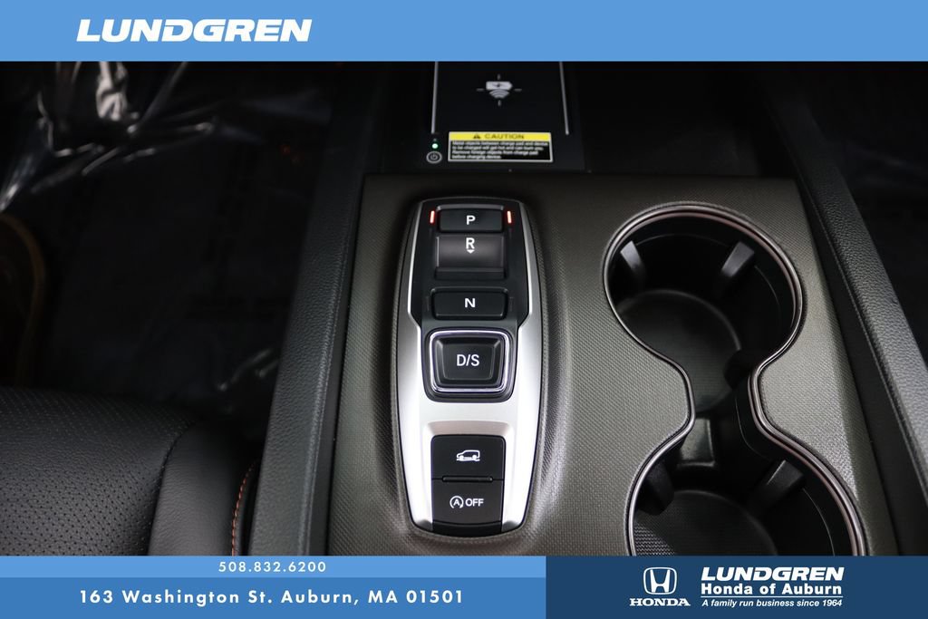 Used 2024 Honda Passport TrailSport image 29