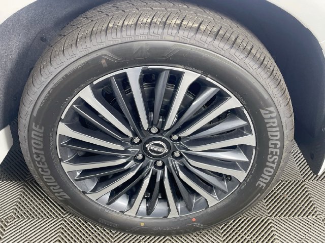 New 2026 Nissan Armada Platinum Reserve AWD/4WD image 21