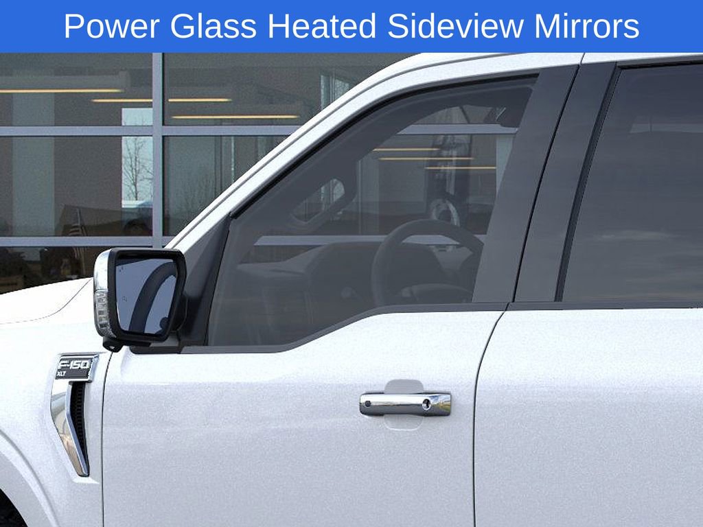 New 2025 Ford F150 XLT w/ Equipment Group 302A MID image 20