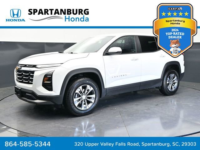 Used 2025 Chevrolet Equinox LT FWD 360° Tour