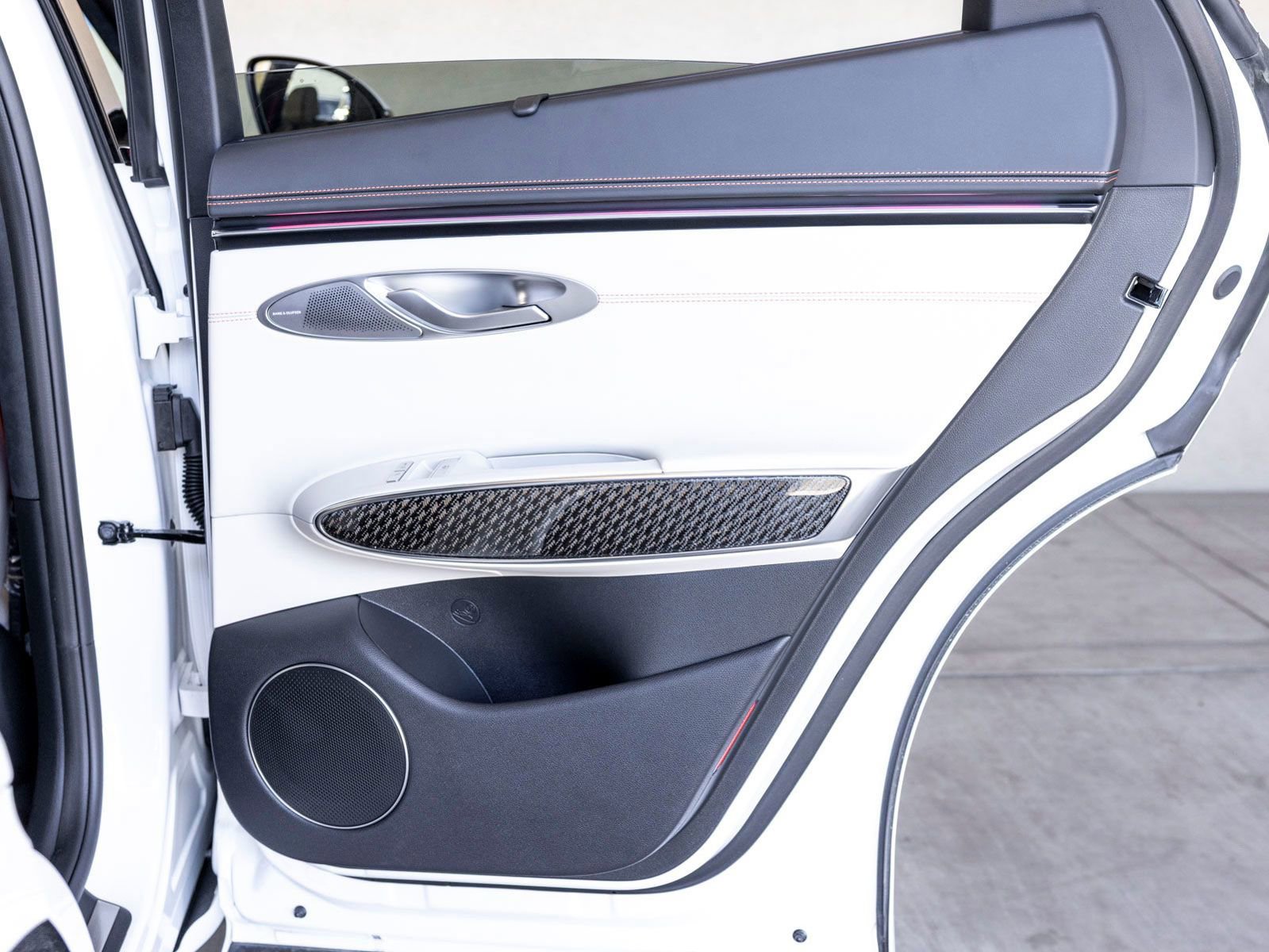 New 2026 Genesis GV70 3.5T Sport Prestige AWD/4WD image 22