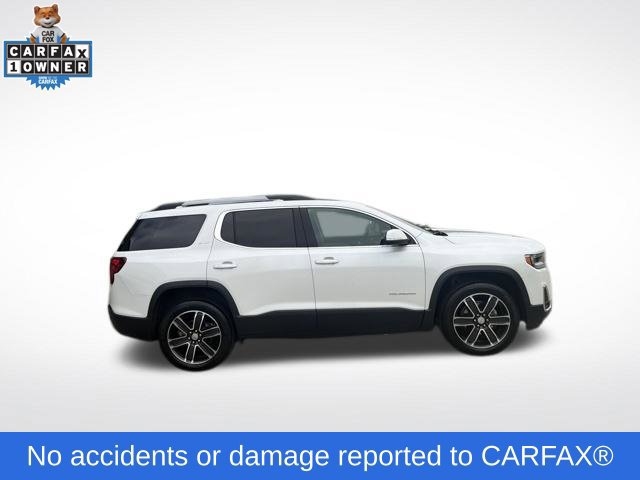 Used 2023 GMC Acadia SLT w/ Preferred Package FWD image 2