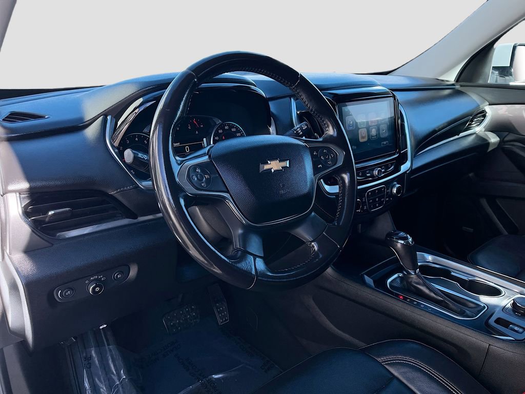 Used 2019 Chevrolet Traverse RS image 9