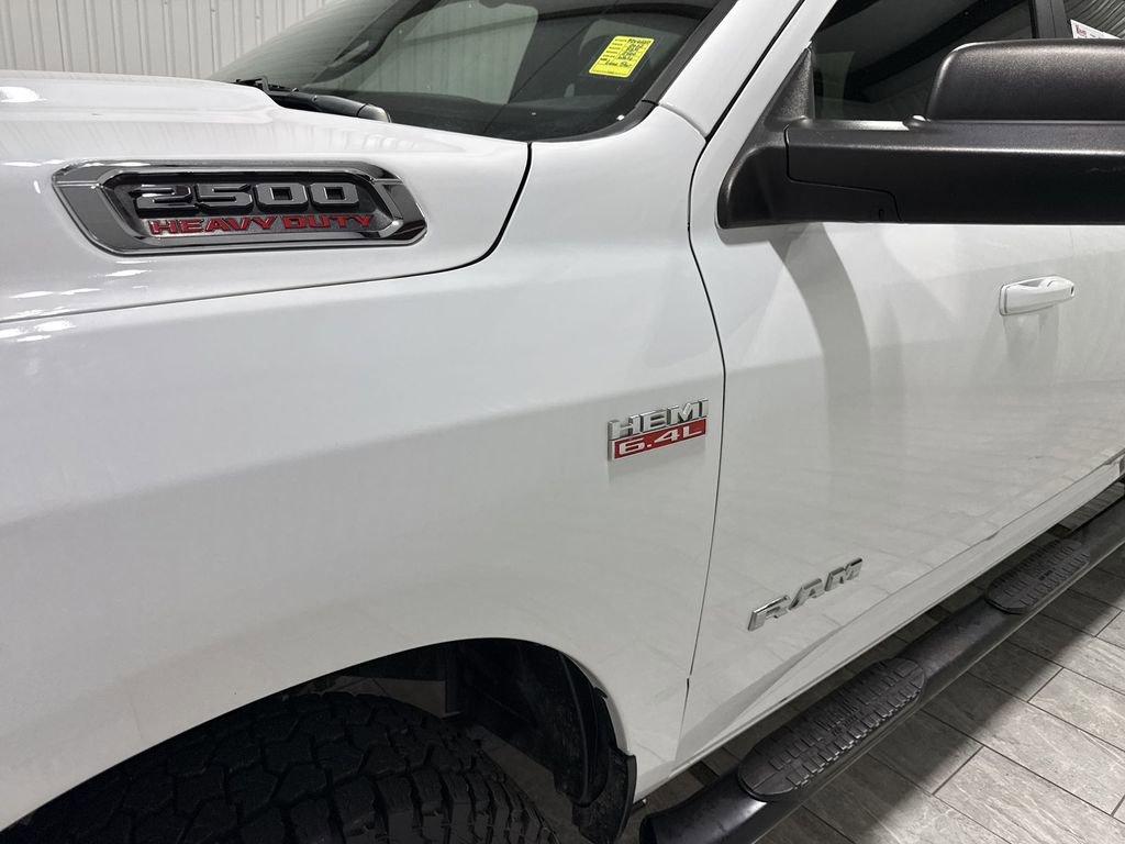 Used 2022 RAM 2500 Lone Star w/ Level A Equipment Group image 33