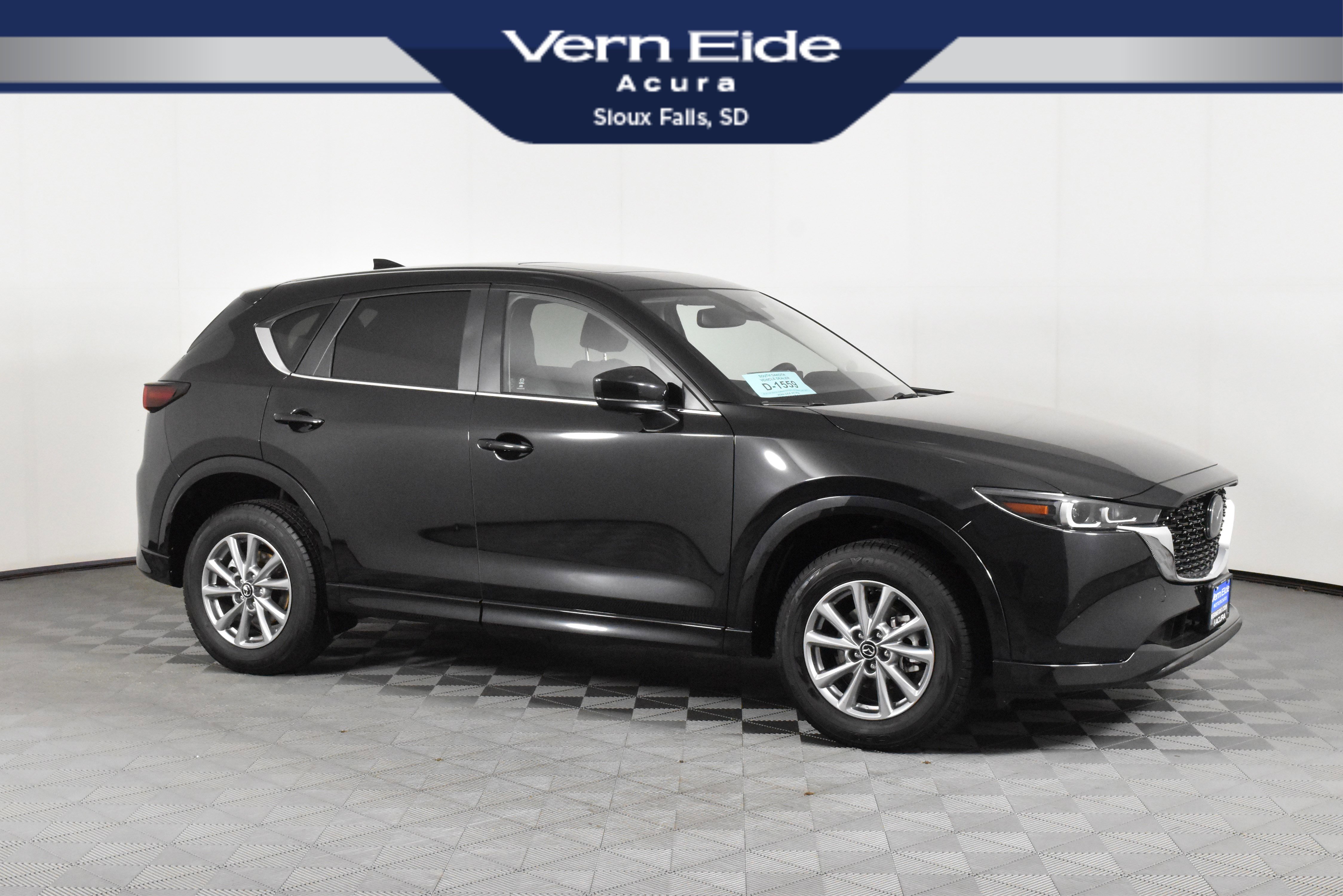 Used 2025 MAZDA CX-5 AWD 2.5 S w/ Preferred Package