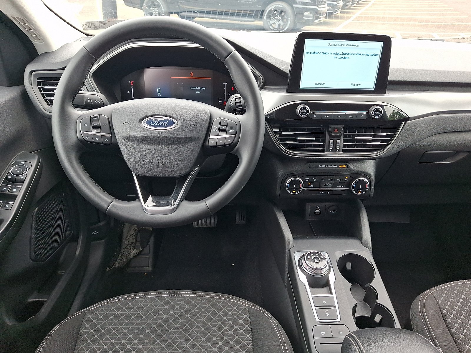 Used 2024 Ford Escape Active FWD image 11